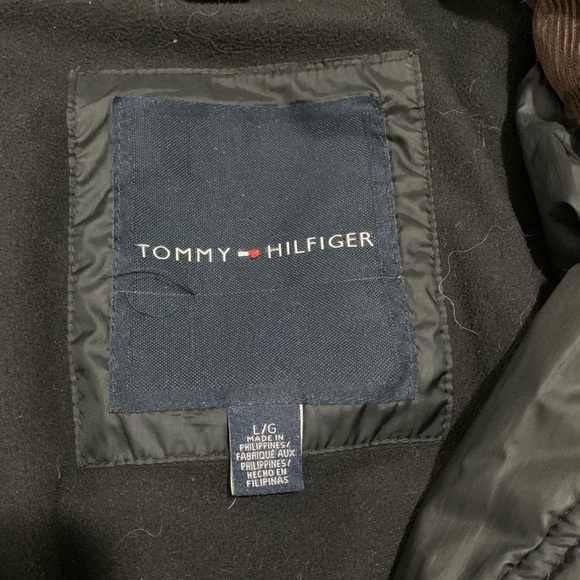 Mens Tommy Hilfiger Casual Padded Jacket - Picture 6 of 8
